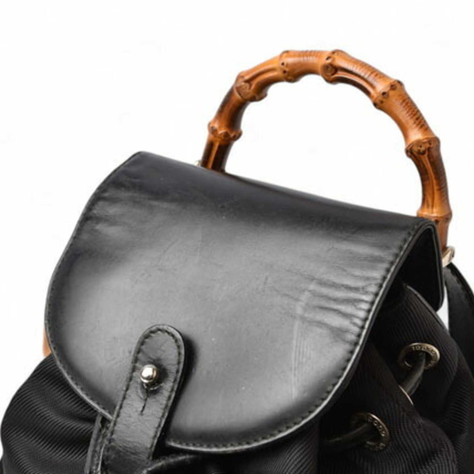 backpack leather - 6