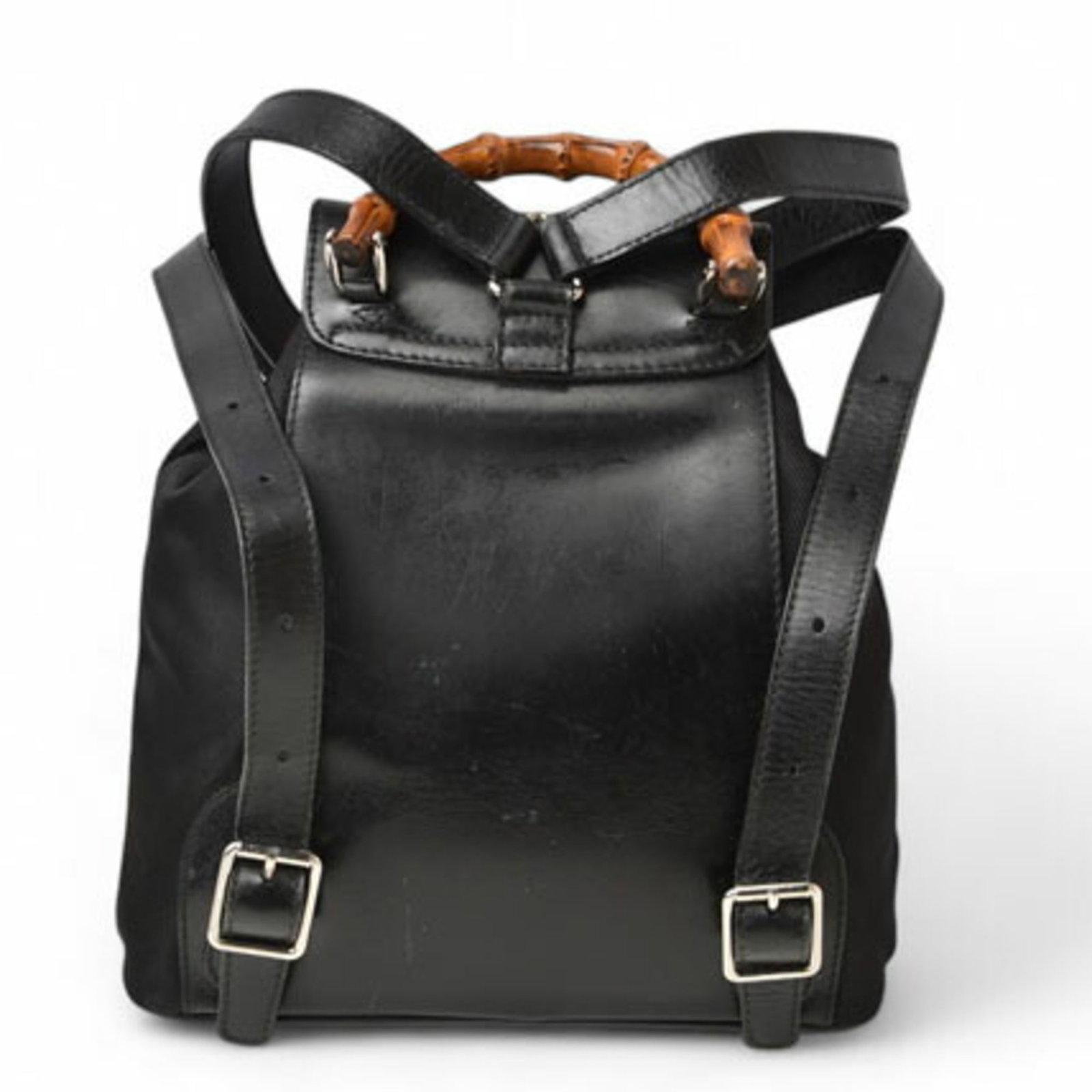 backpack leather - 8