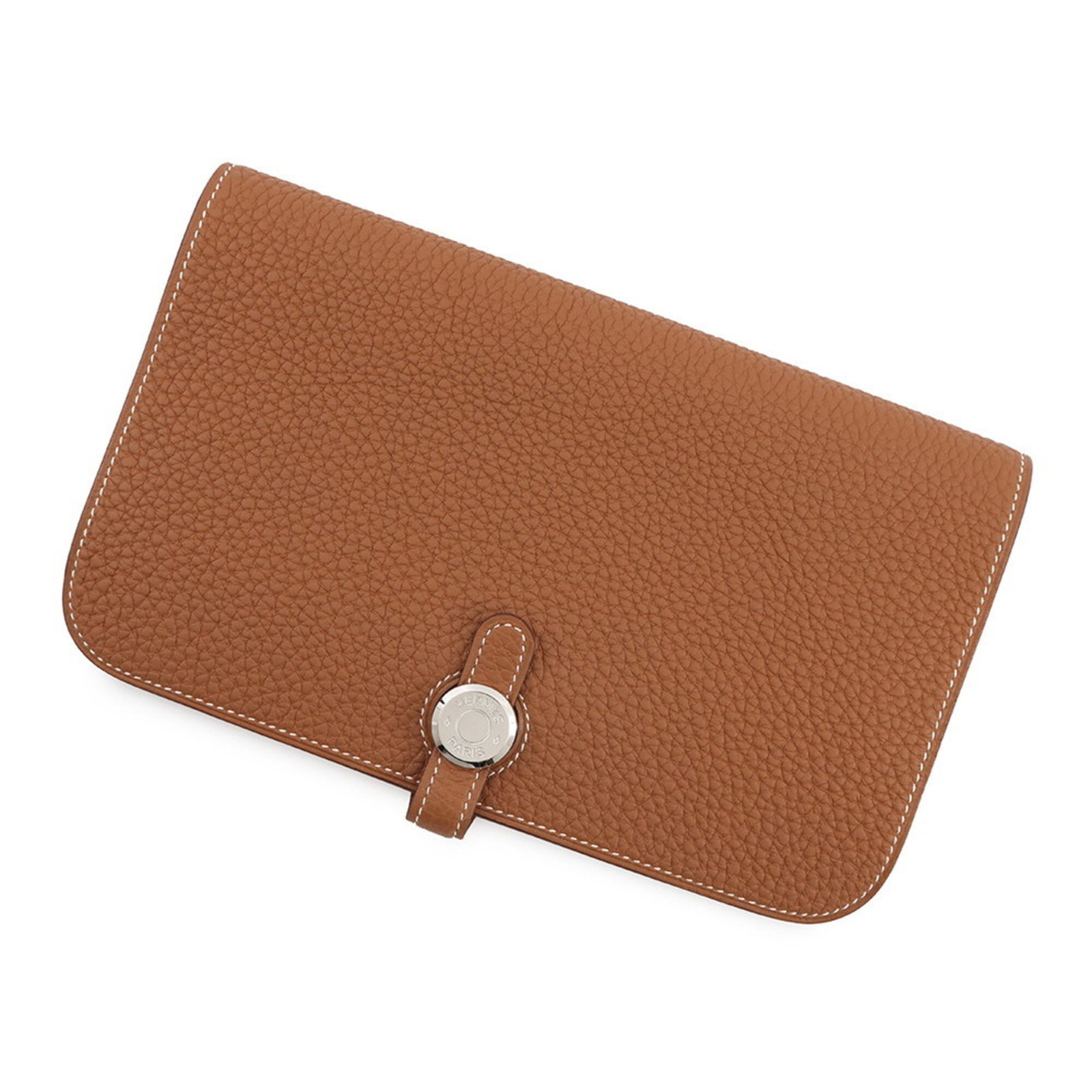 Hermes Coin Purse Case Leather Togo: Hermes Coin Purse Case Leather Togo Togo leather craftsmanship shines in this elegant gold coin purse case from Hermes. Measuring 12cm x 20cm, its classic design makes it a timeless accessory for ever
