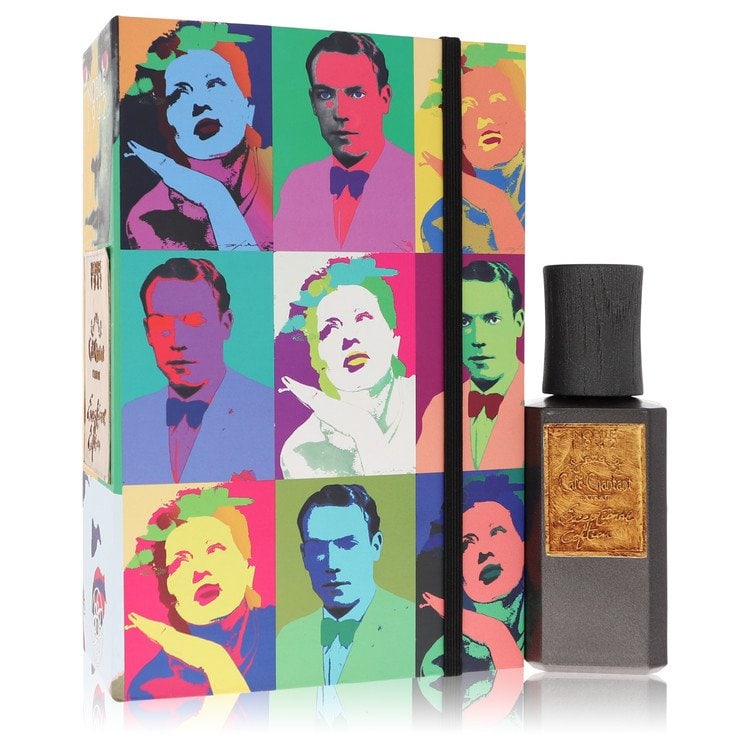 Cafe Chantant Exceptional Edition by Nobile 1942 Extrait De Parfum Spray (Unisex) 2.5 oz: Cafe Chantant Exceptional Edition by Nobile 1942 Extrait De Parfum Spray (Unisex) 2.5 oz Cafe Chantant Exceptional Edition by Nobile 1942 Extrait De Parfum Spray features complex and unique notes that