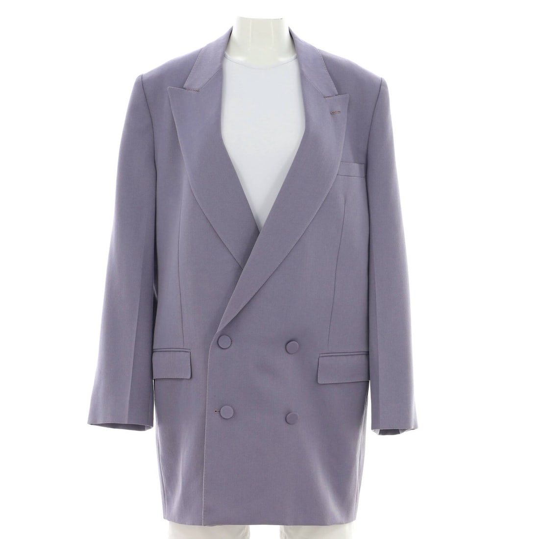 Double Breasted Blazer Wool Gucci Men's (1 of 5)