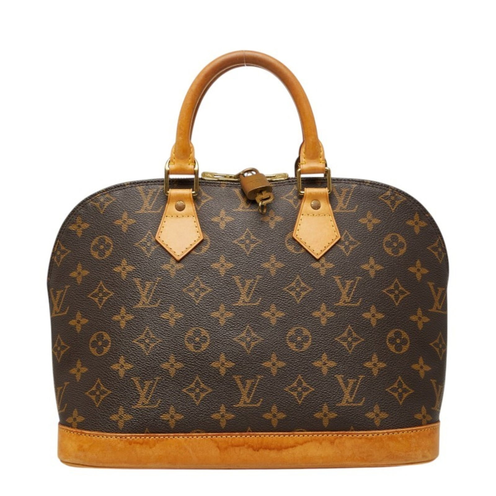 PVC leather shoulder bag handbag Louis Vuitton: PVC leather shoulder bag handbag Louis Vuitton PVC leather shoulder bag from Louis Vuitton, featuring a classic brown color and dimensions of 24cm x 30cm x 17cm. This stylish handbag boasts a unique