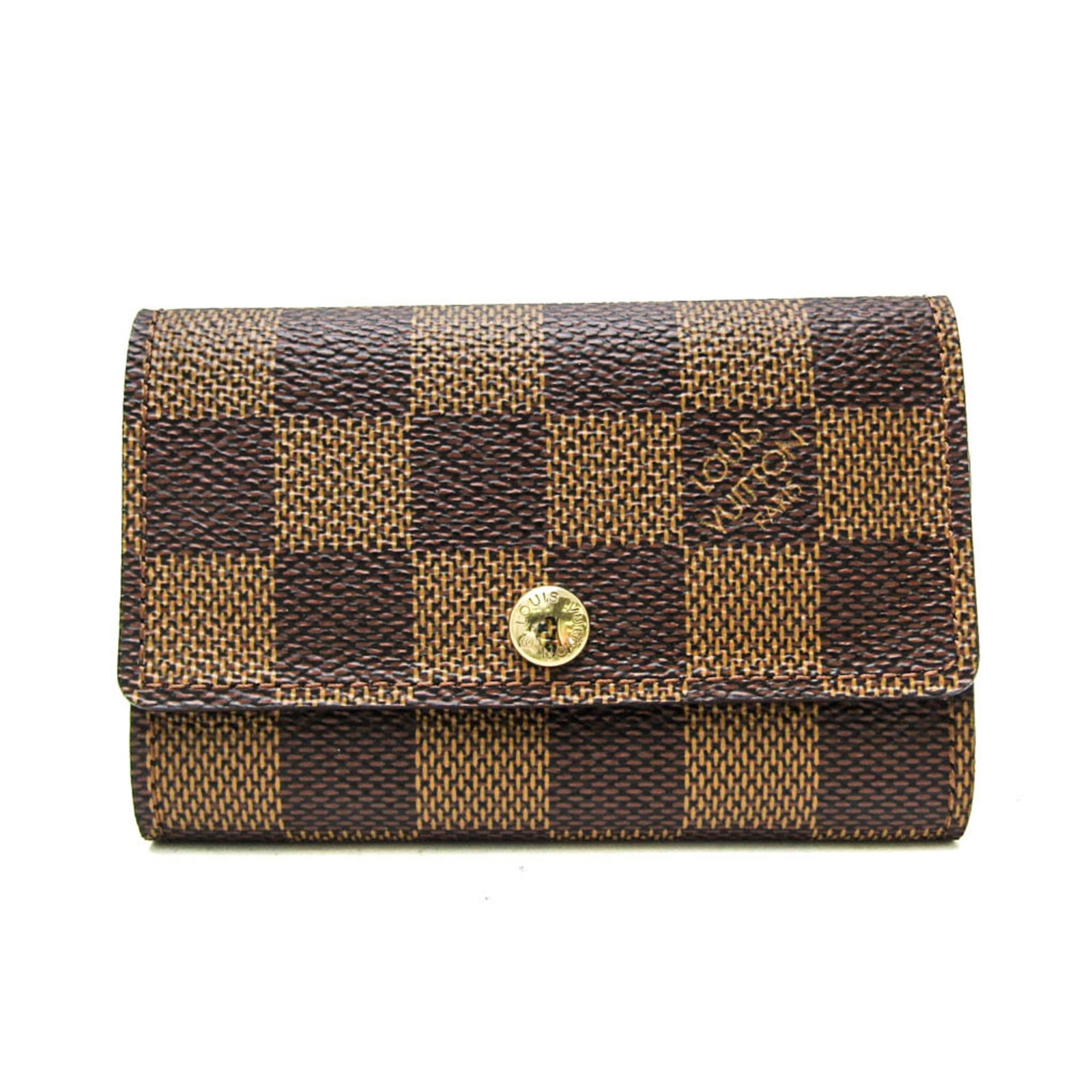 Damier canvas keycase by Louis Vuitton (1 of 11)