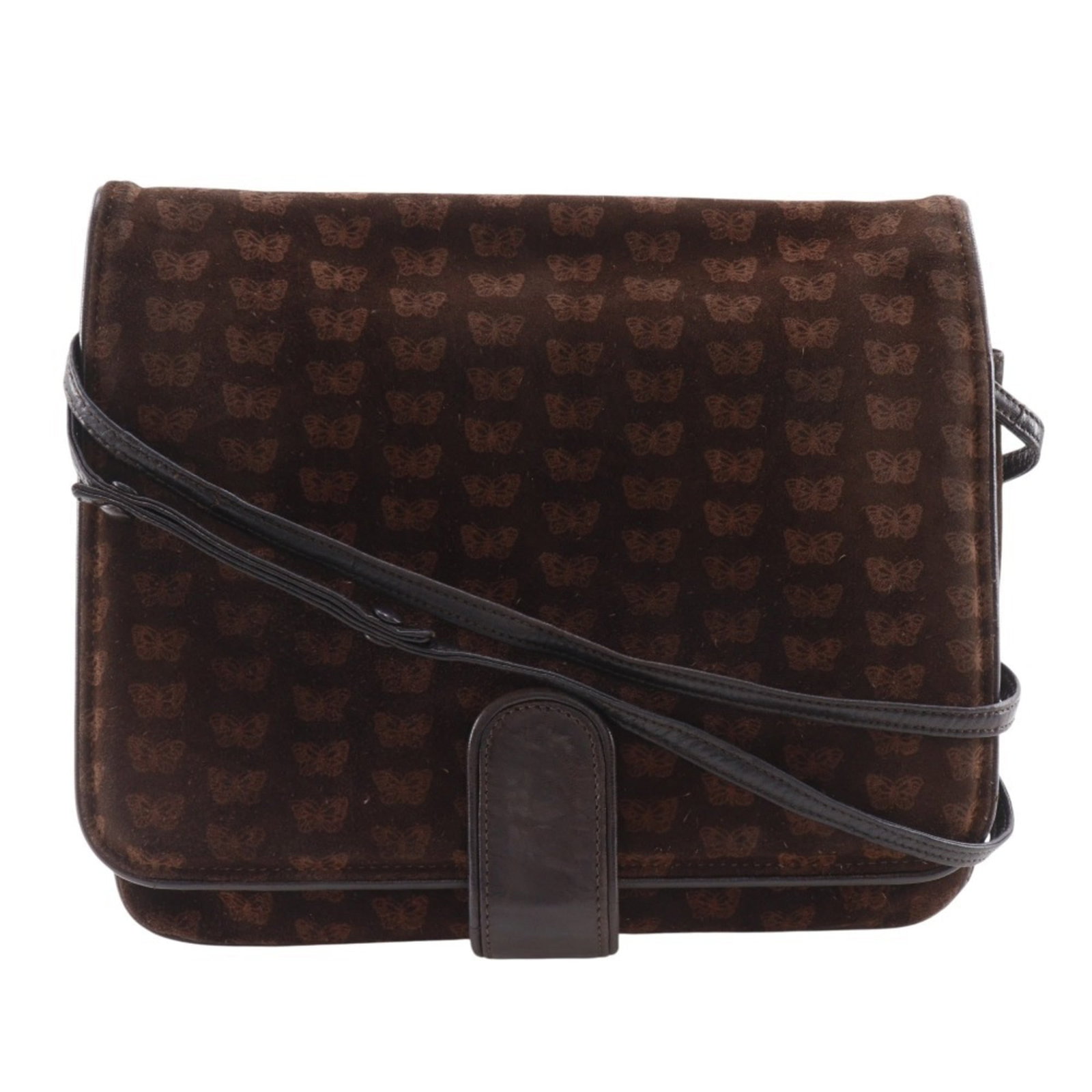 Suede Bottega Veneta Bag Tote Shoulder: Suede Bottega Veneta Bag Tote Shoulder Suede Bottega Veneta Bag Tote Shoulder - A luxurious shoulder bag with a rich brown suede exterior, measuring 21cm x 25cm x 4cm. The sleek design and supple mate