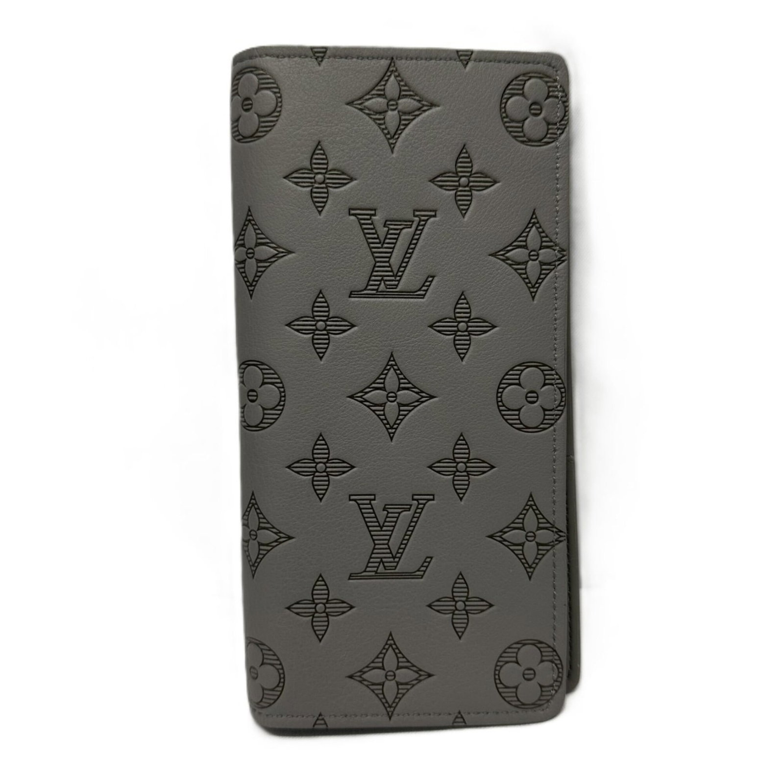 Monogram Shadow Bi Fold Wallet Louis Vuitton (1 of 10)