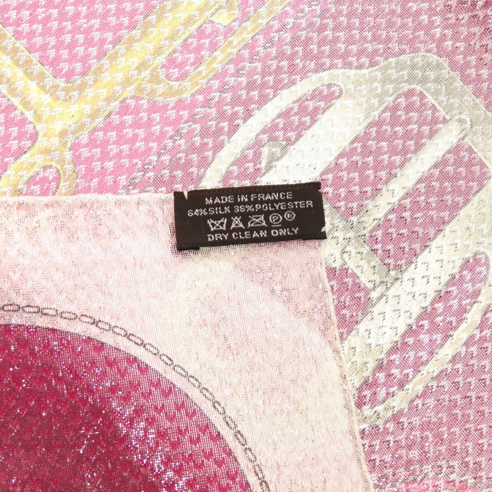Hermes Silk Polyester - 3