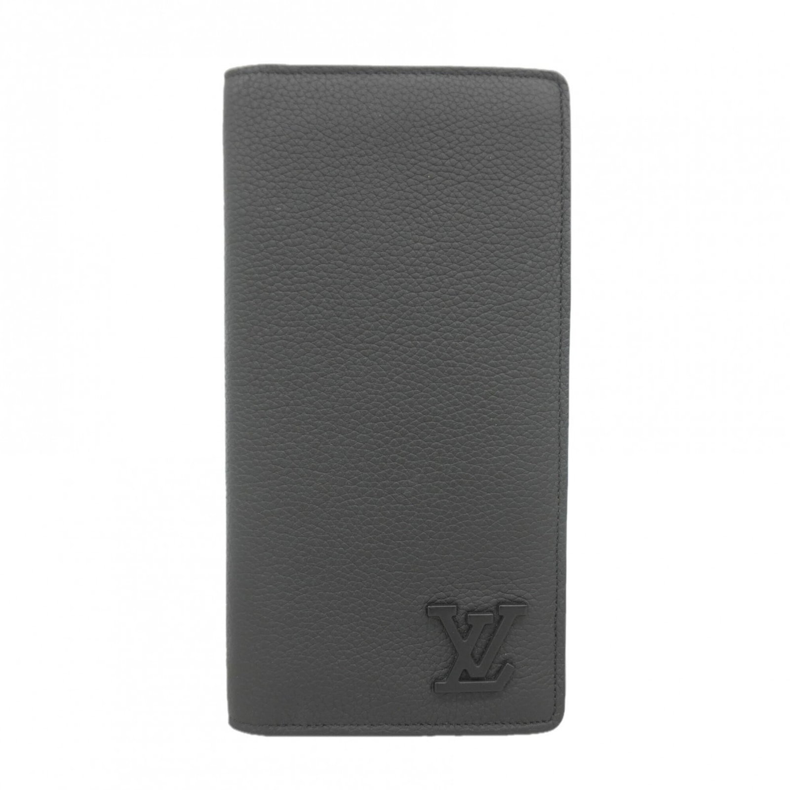 Long Bi Fold Wallet Louis Vuitton: Long Bi Fold Wallet Louis Vuitton Black Louis Vuitton Long Bi Fold Wallet with sleek dimensions and classic design. Made from high-quality materials, this bi-fold wallet features a signature monogram 