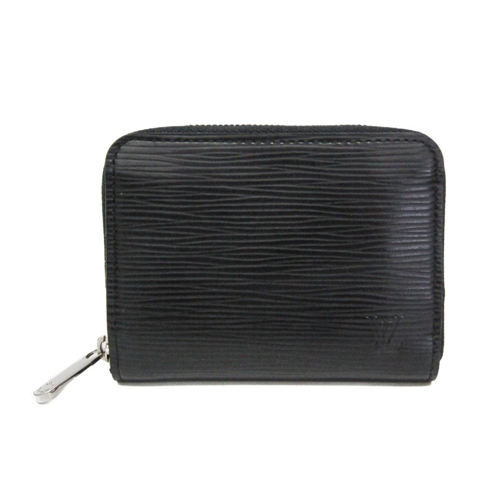 Louis Vuitton Coin Purse/ Coin Case Epi Leather: Louis Vuitton Coin Purse/ Coin Case Epi Leather The Louis Vuitton Epi Leather Coin Purse features a sleek design with a zippy closure, perfect for storing small essentials. Made from high-quality Epi 