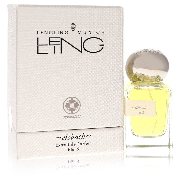 Lengling Munich No 5 Eisbach by Lengling Munich Extrait De Parfum Spray (Unisex) 1.7 oz (1 of 1)