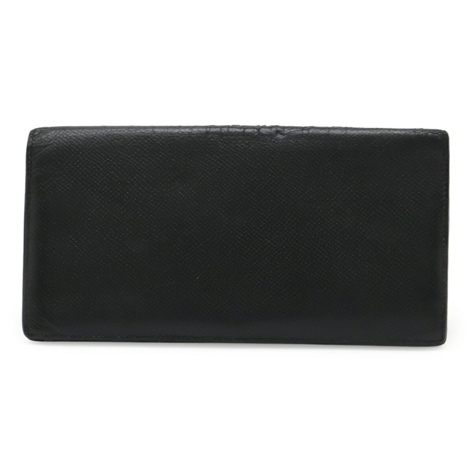Long Hermes Bill Leather Epsom Bi Fold Wallet: Long Hermes Bill Leather Epsom Bi Fold Wallet Epsom leather construction provides durability and sophistication to this bi-fold wallet, featuring a classic long bill design. Measuring 9.5cm x 19cm, it