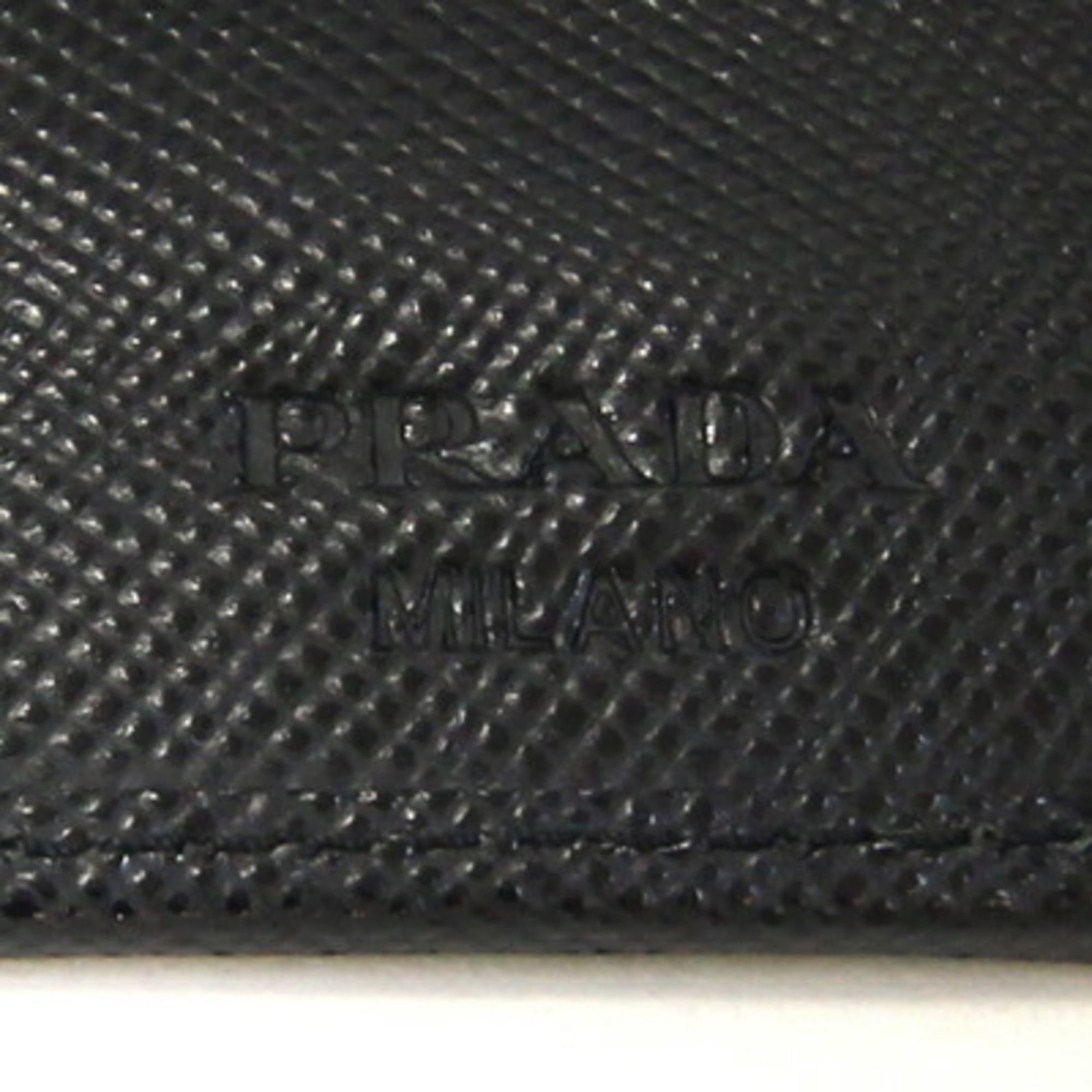 Keycase Leather by Prada - 4