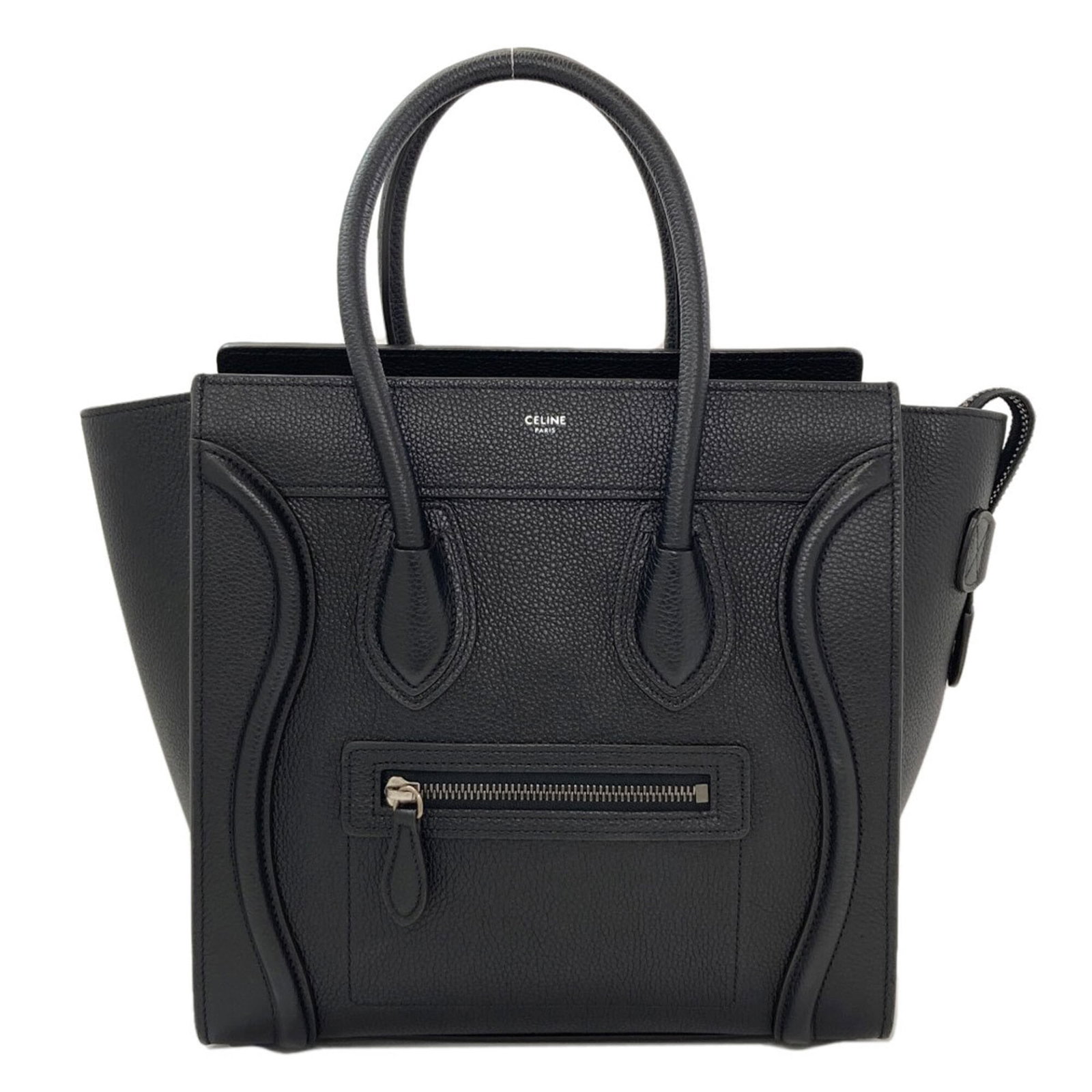 Handbag Leather Celine (1 of 19)