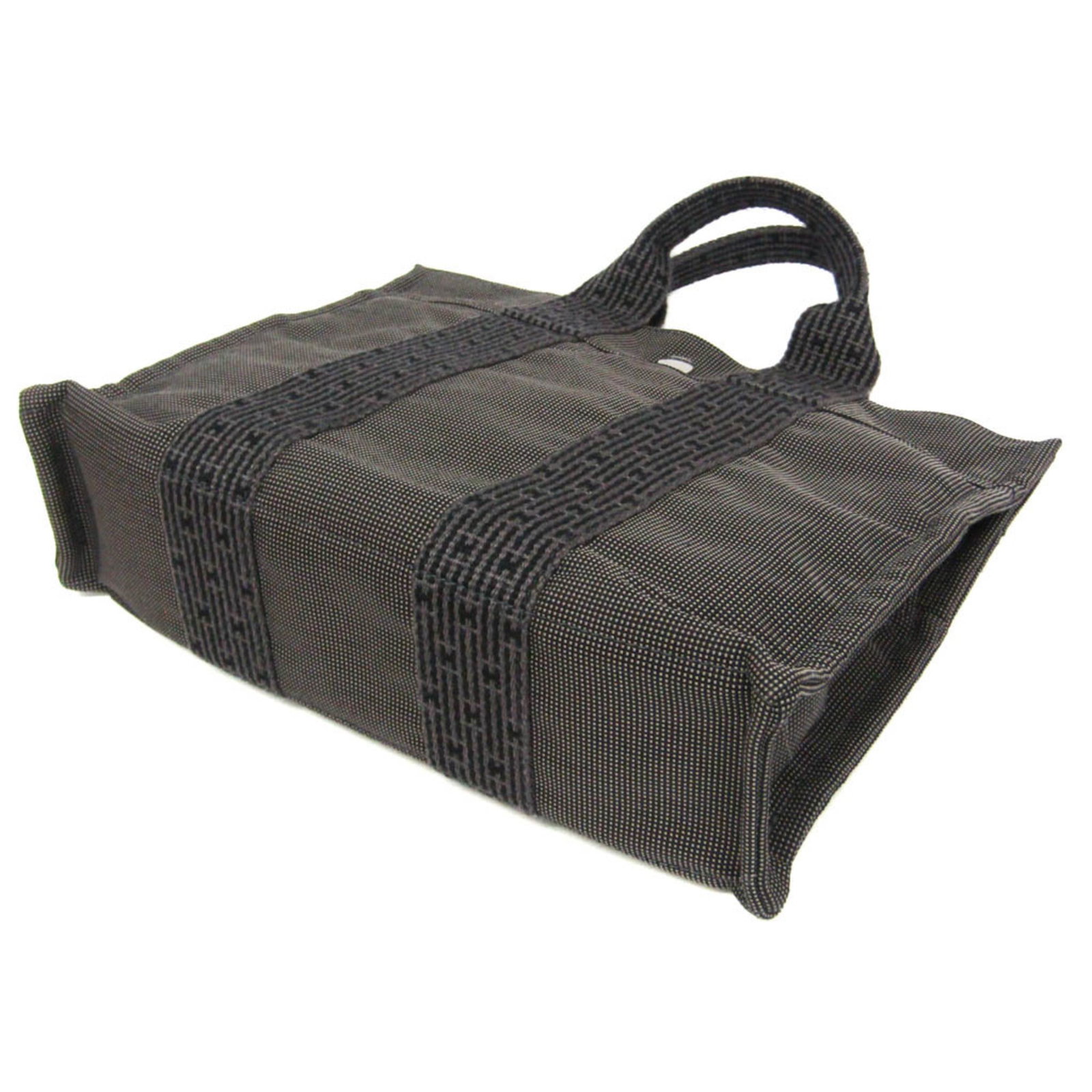 Polyester Polyamide Hermes Tote - 3