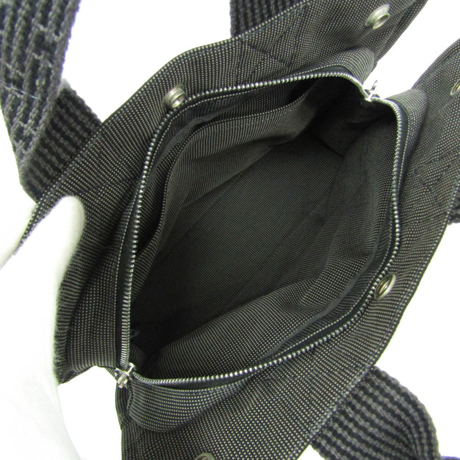 Polyester Polyamide Hermes Tote - 4