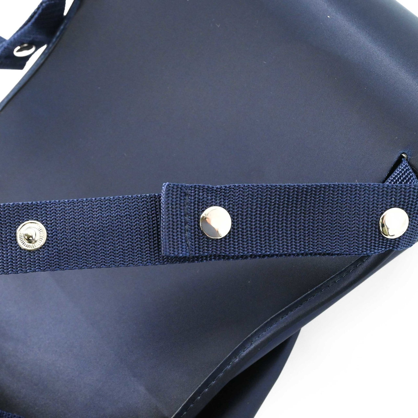 Nylon Hermes Backpack - 9