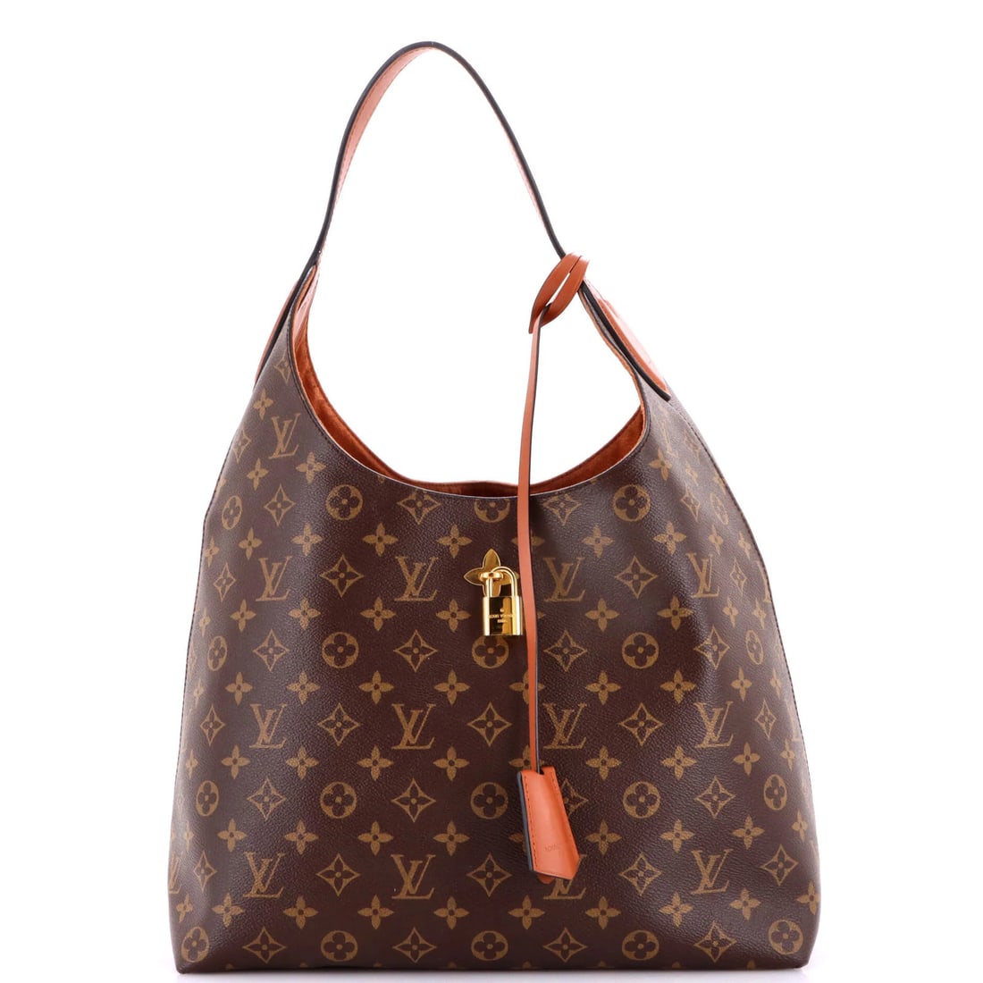Canvas Hobo Flower Leather Monogram Louis Vuitton: Canvas Hobo Flower Leather Monogram Louis Vuitton Canvas Hobo Flower Leather Monogram Louis Vuitton - A Timeless Brown Classic.This iconic Louis Vuitton Flower Hobo features a rich brown canvas exteri