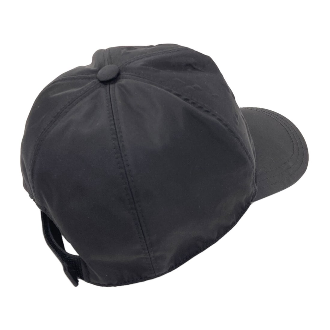 Hat Nylon Prada Logo - 2