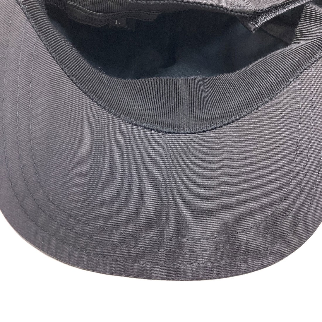Hat Nylon Prada Logo - 7