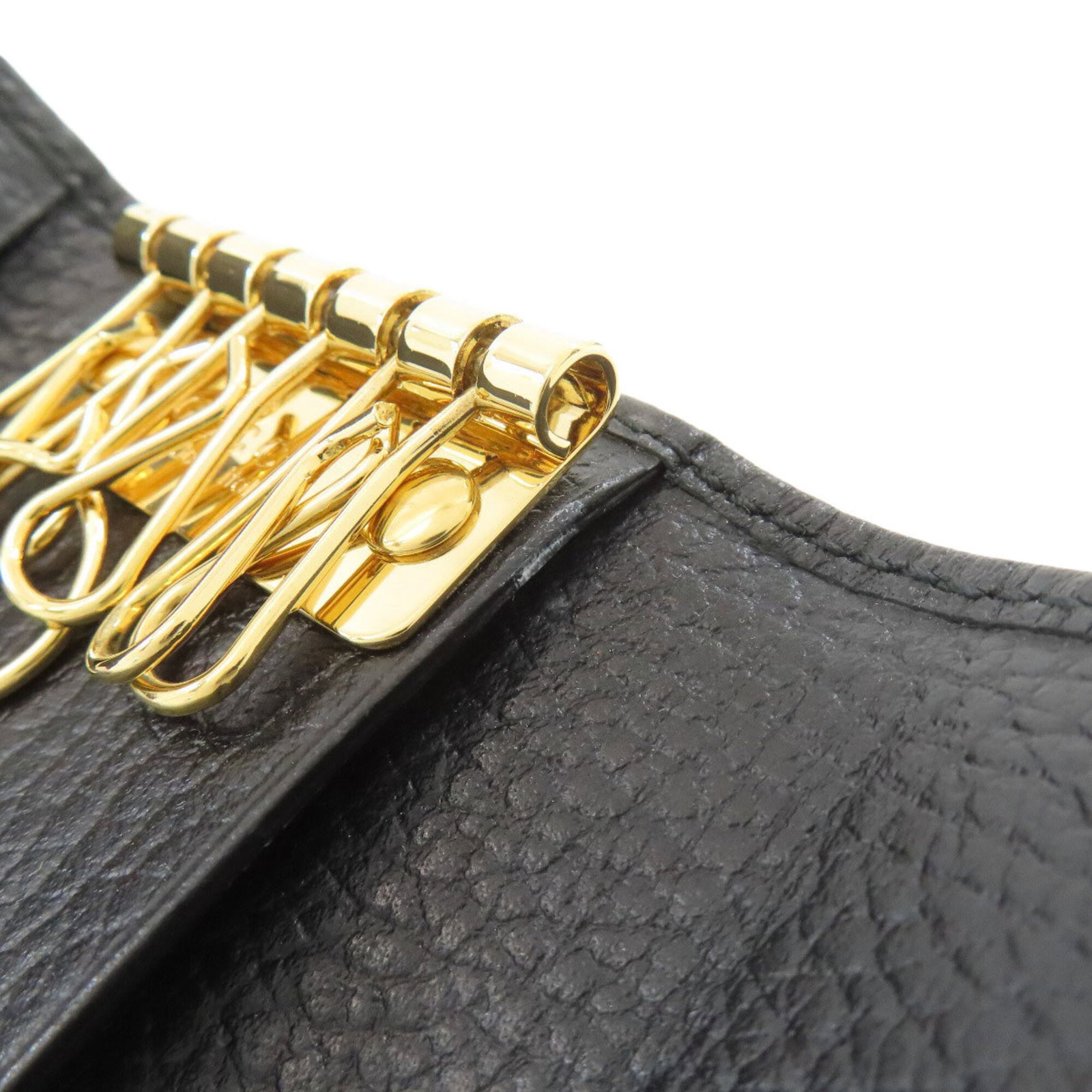 Keycase Leather Gucci - 7