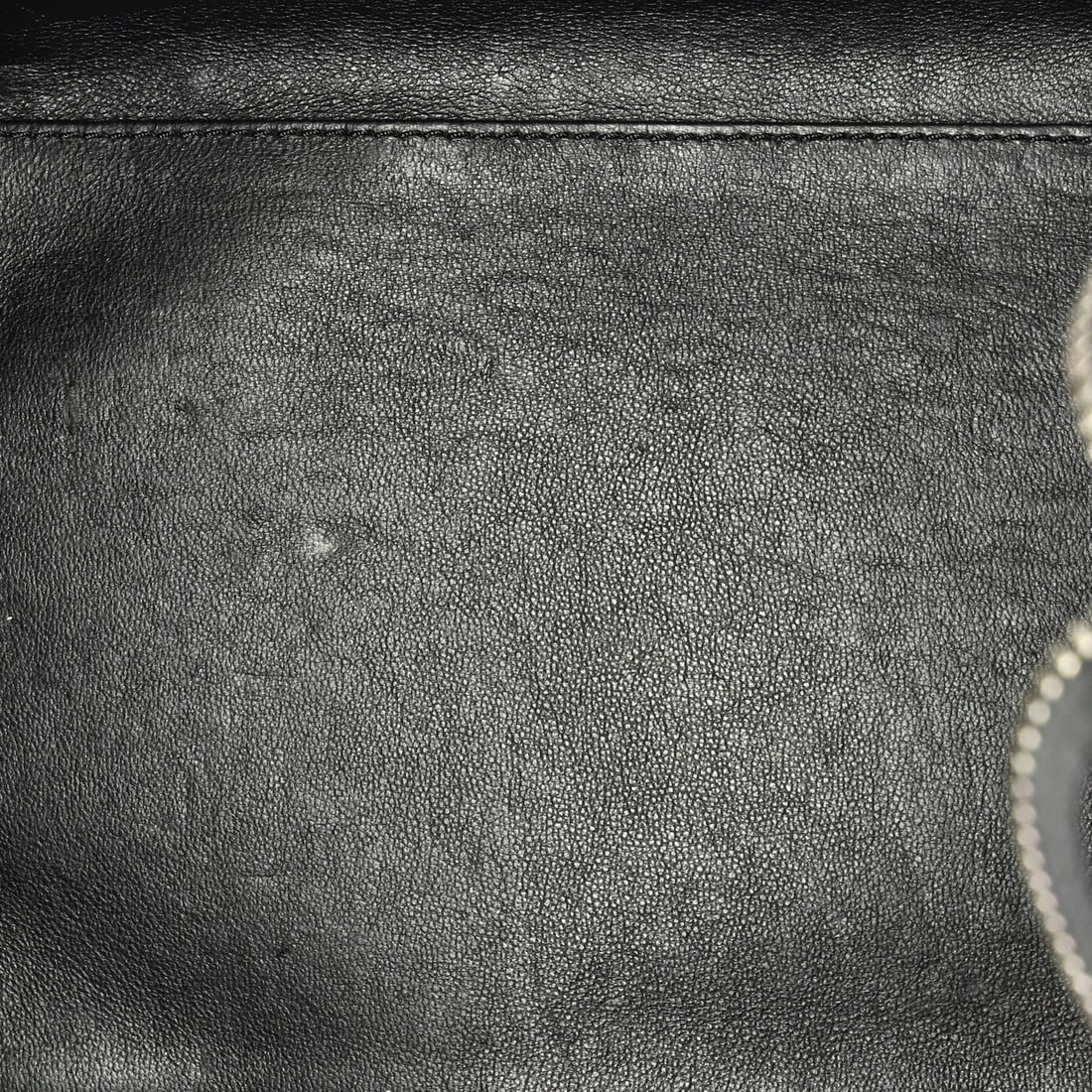 Celine Luggage Bag Python and Leather Mini - 5