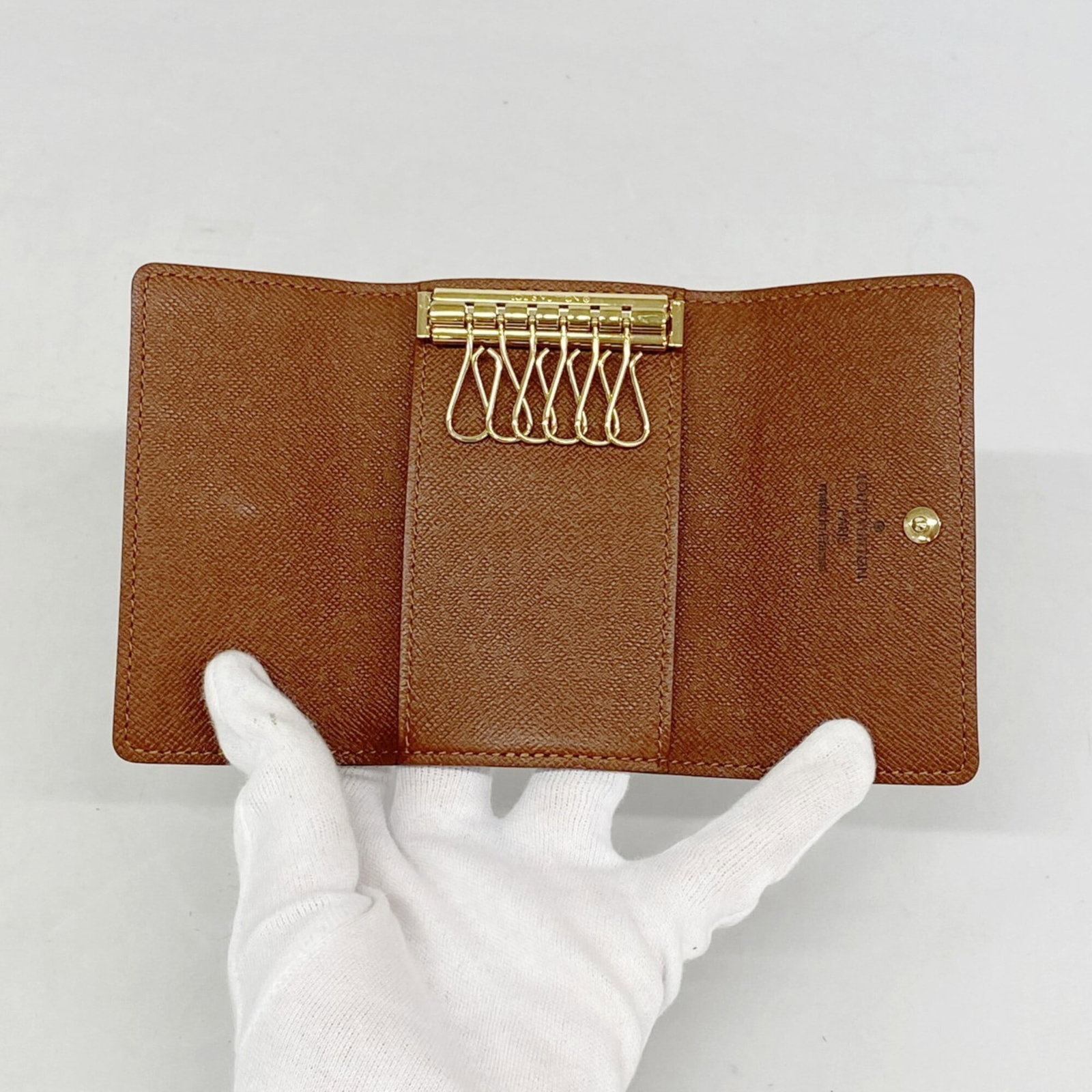 Louis Vuitton Keycase - 3
