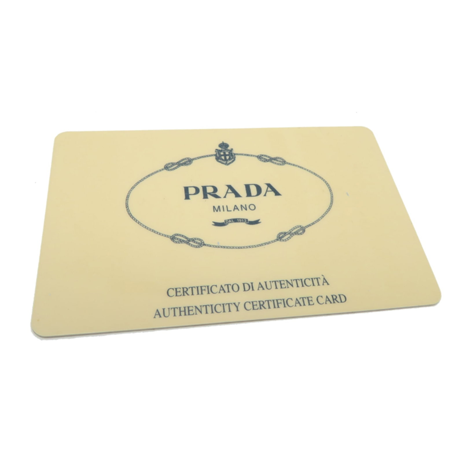 Nylon Pouch Prada - 7