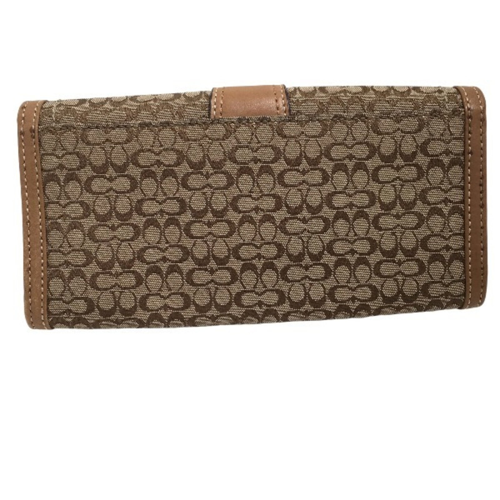 Long Wallet Bi Fold - 2