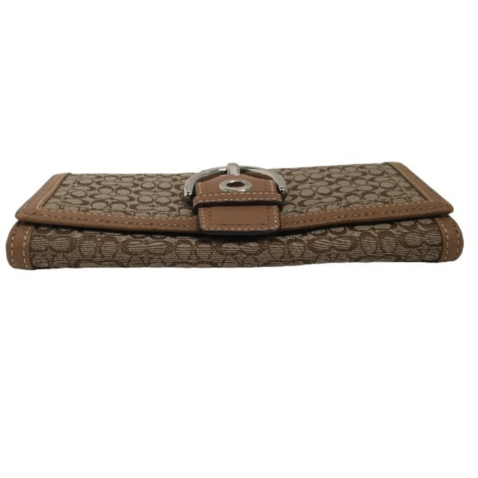 Long Wallet Bi Fold - 5