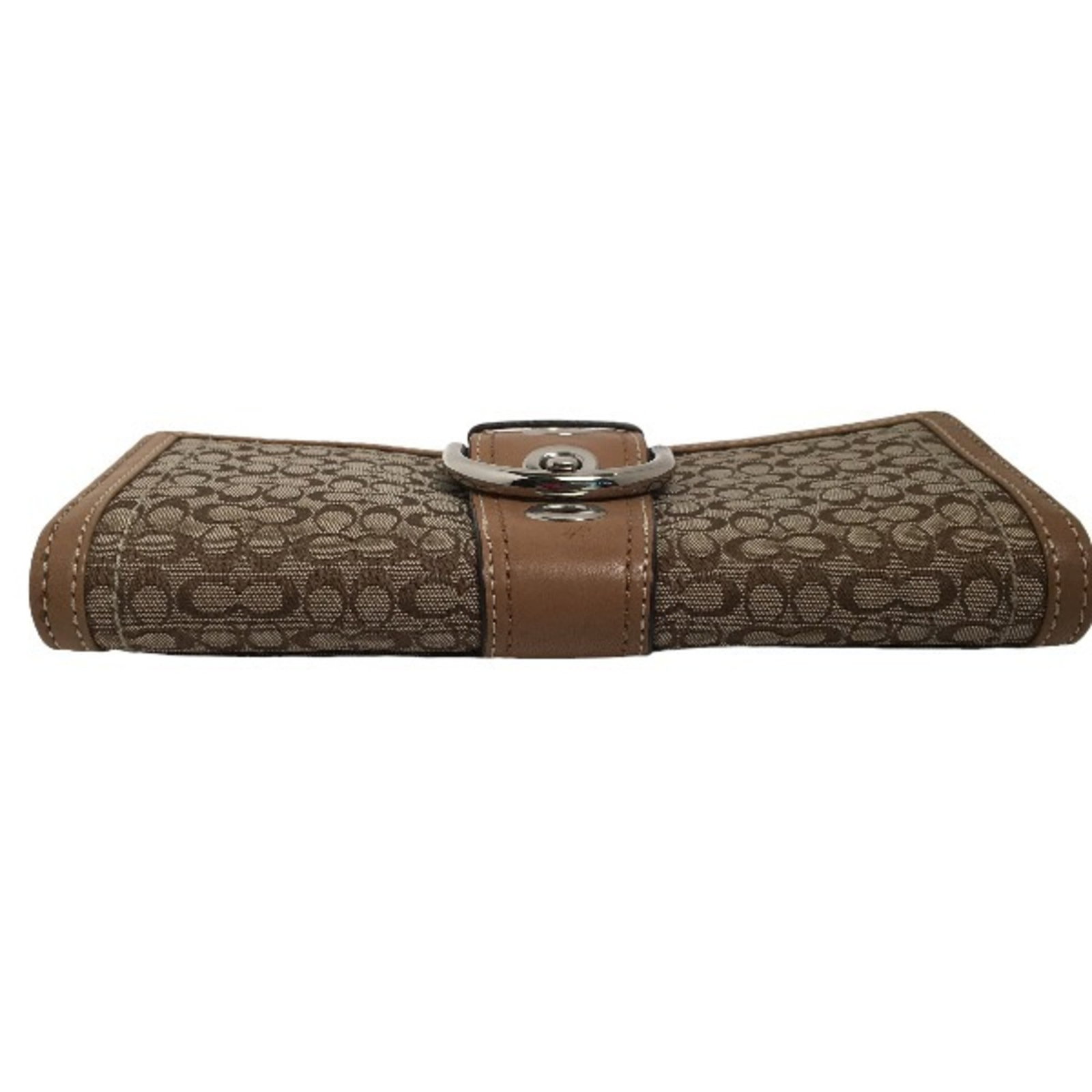 Long Wallet Bi Fold - 6