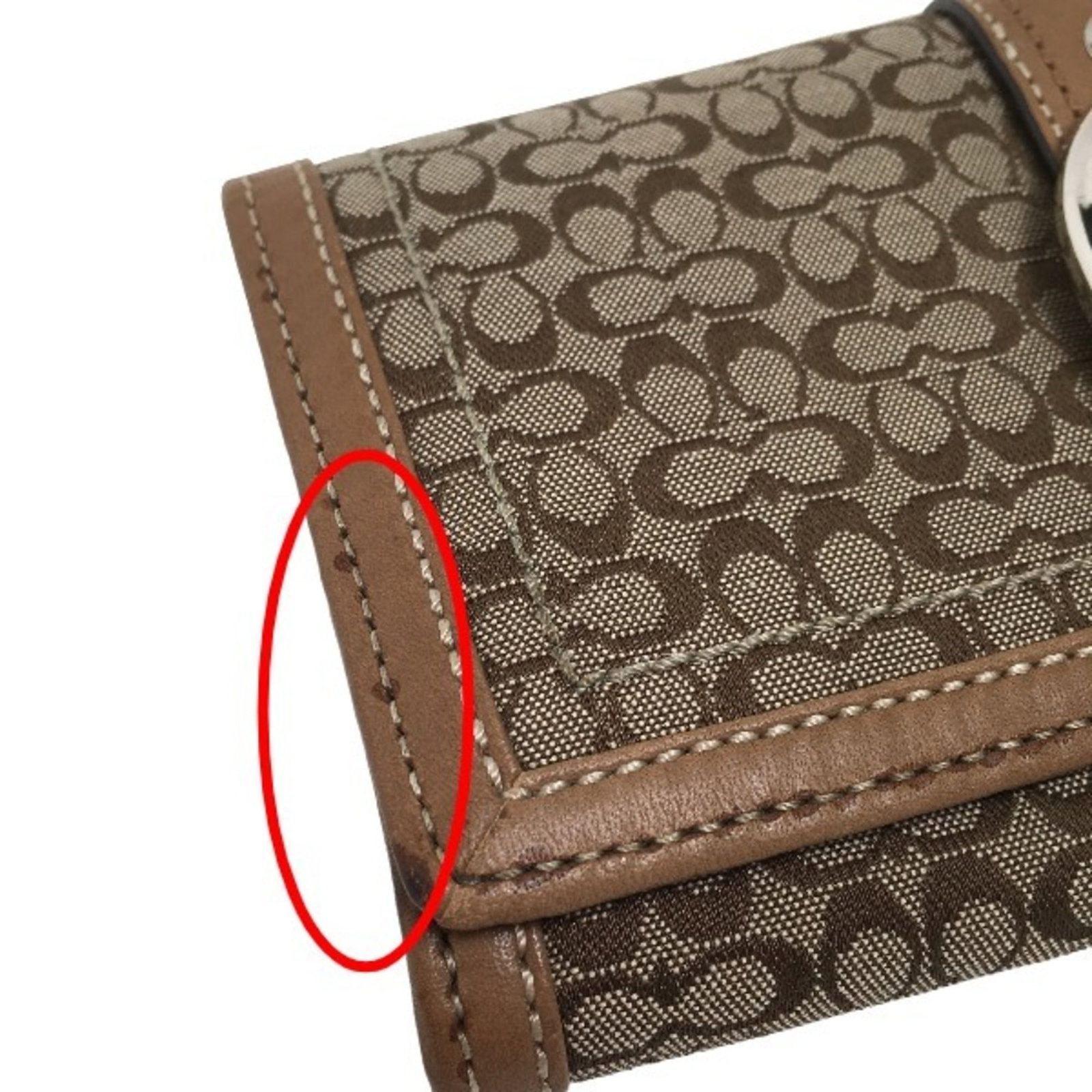 Long Wallet Bi Fold - 7