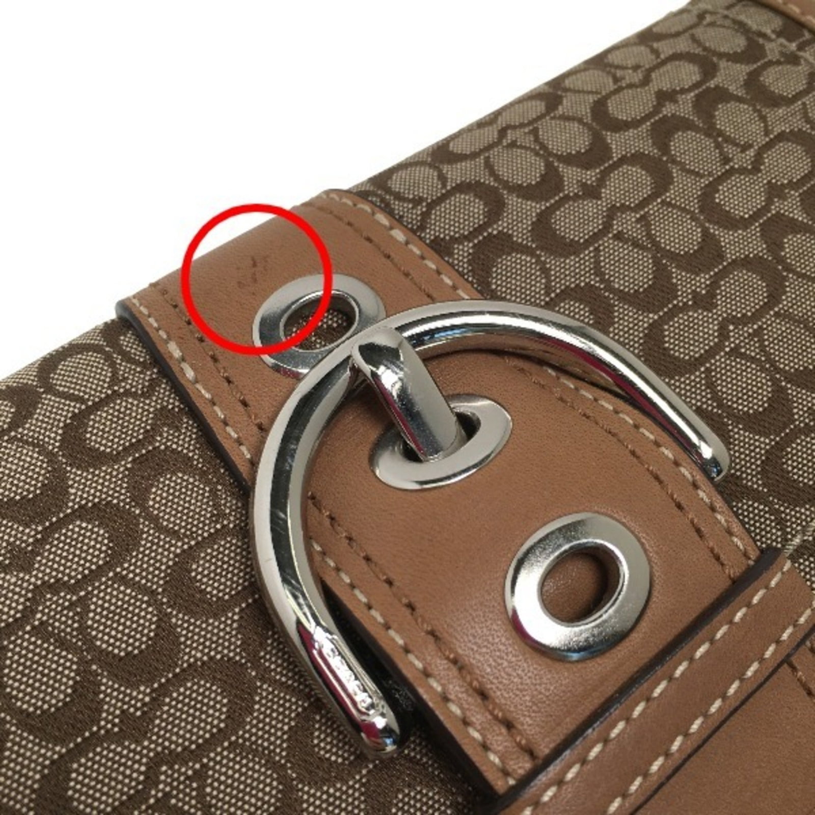 Long Wallet Bi Fold - 8
