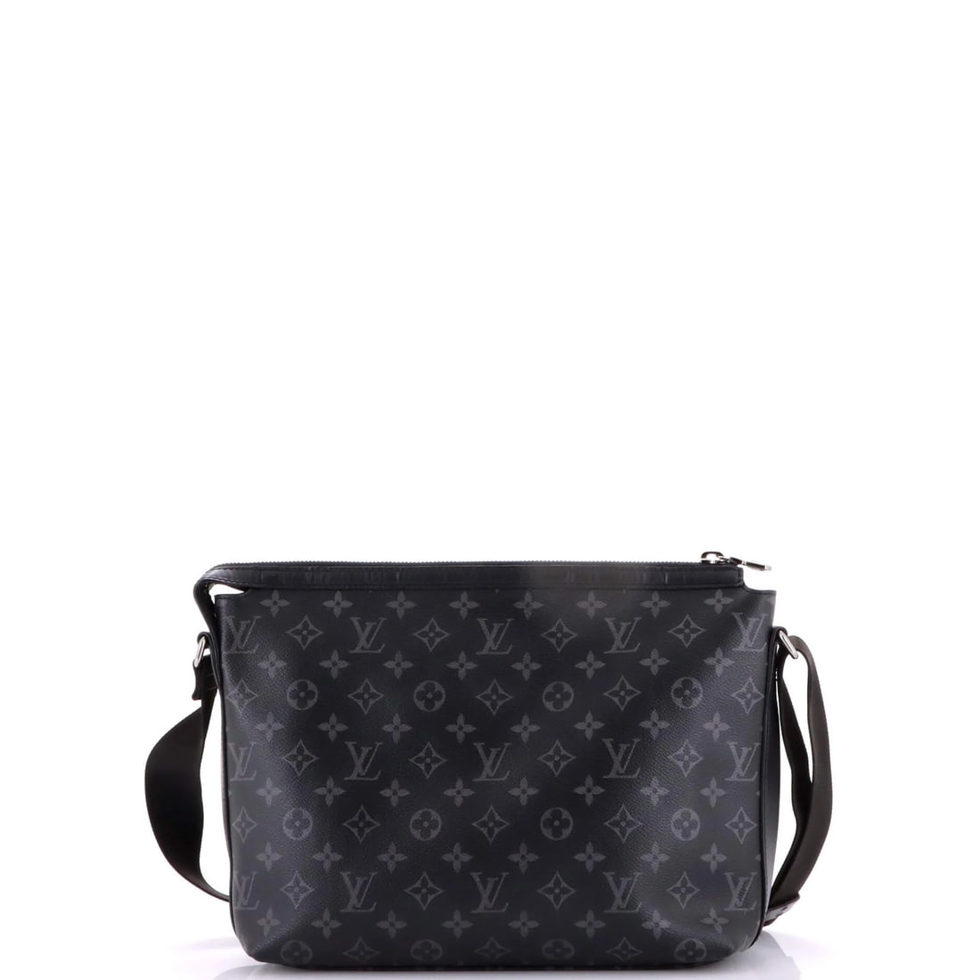 Canvas Messenger Bag Monogram Eclipse Monogram Vuitton Louis - 3