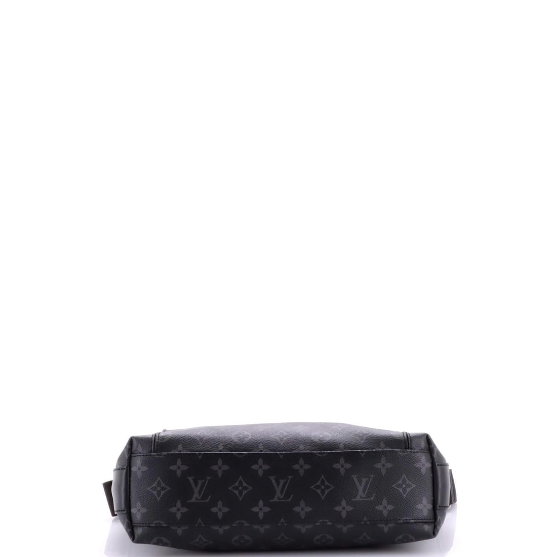 Canvas Messenger Bag Monogram Eclipse Monogram Vuitton Louis - 4