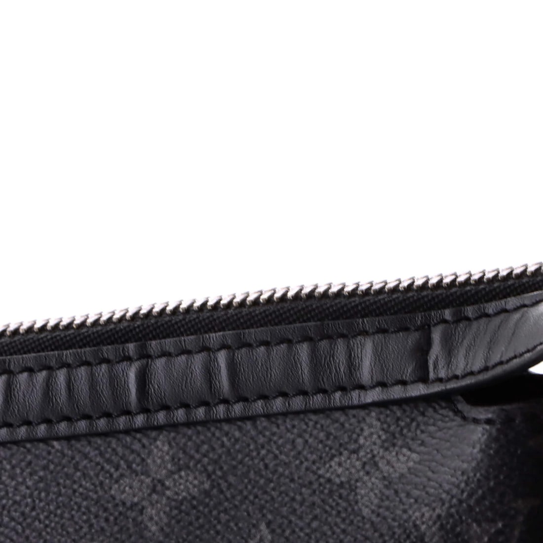 Canvas Messenger Bag Monogram Eclipse Monogram Vuitton Louis - 6