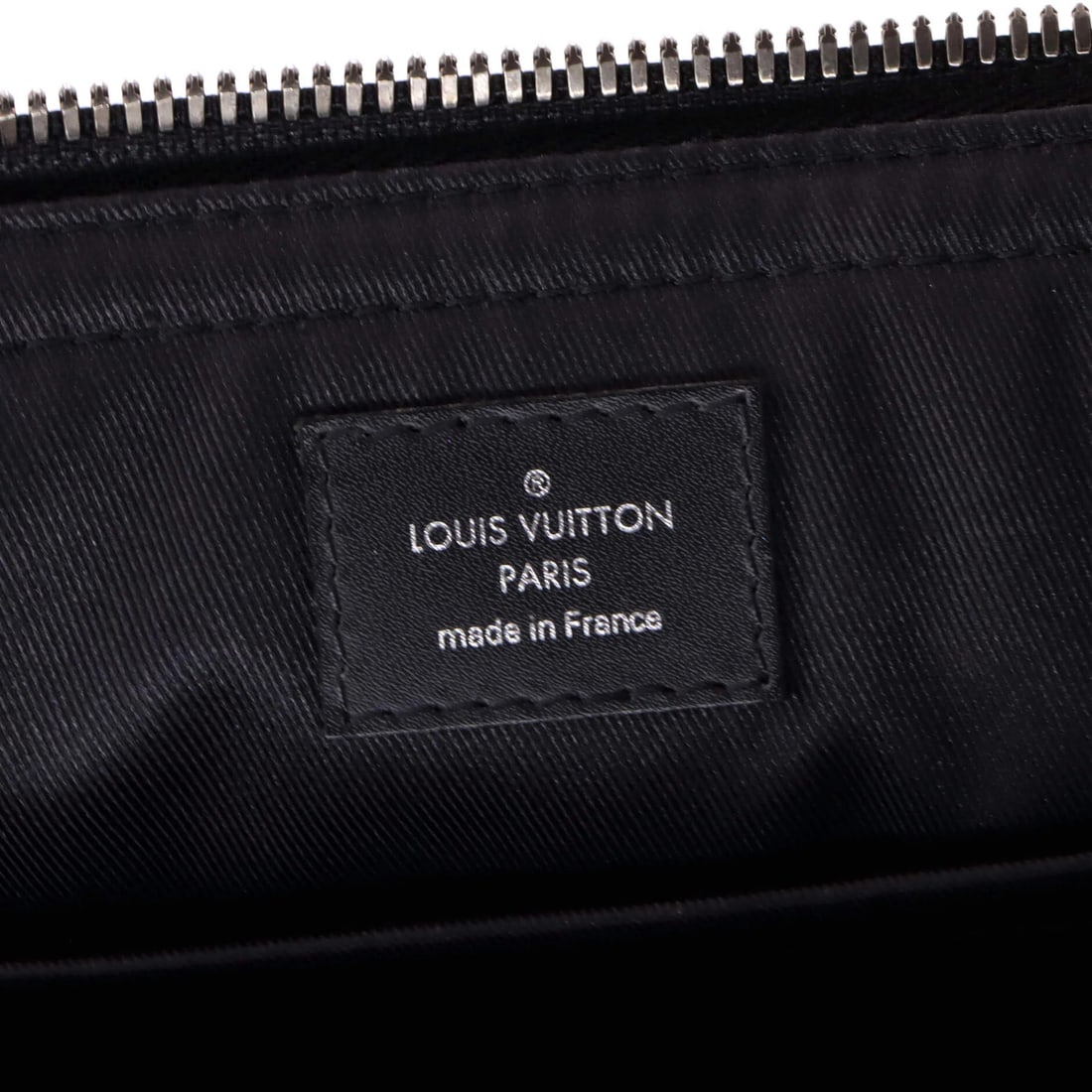 Canvas Messenger Bag Monogram Eclipse Monogram Vuitton Louis - 8