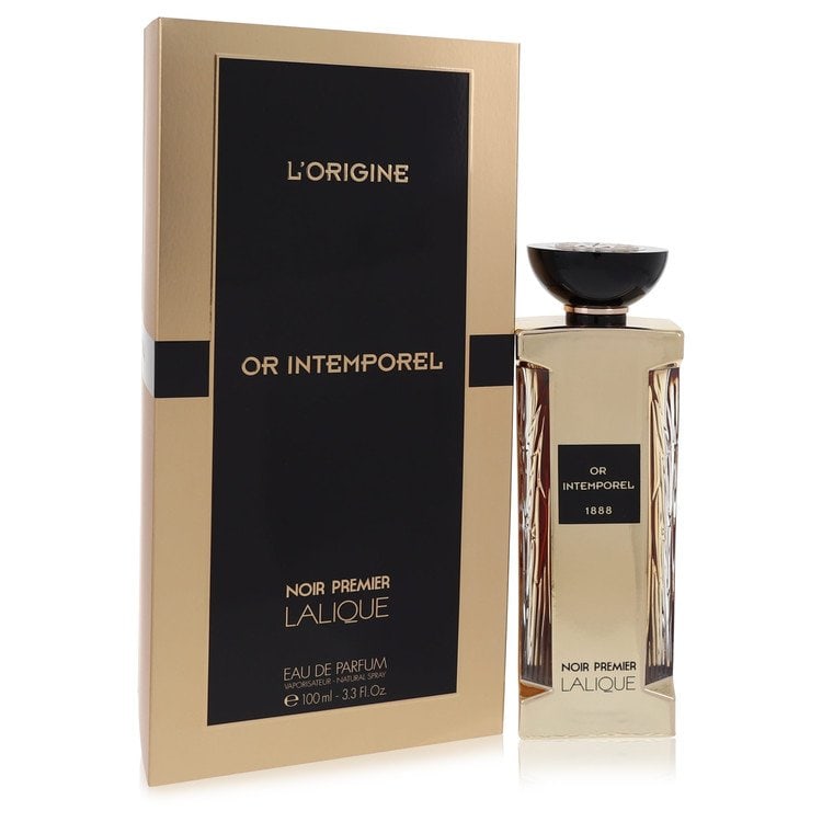 Lalique Or Intemporel by Lalique Eau De Parfum Spray (Unisex) 3.3 oz (1 of 1)