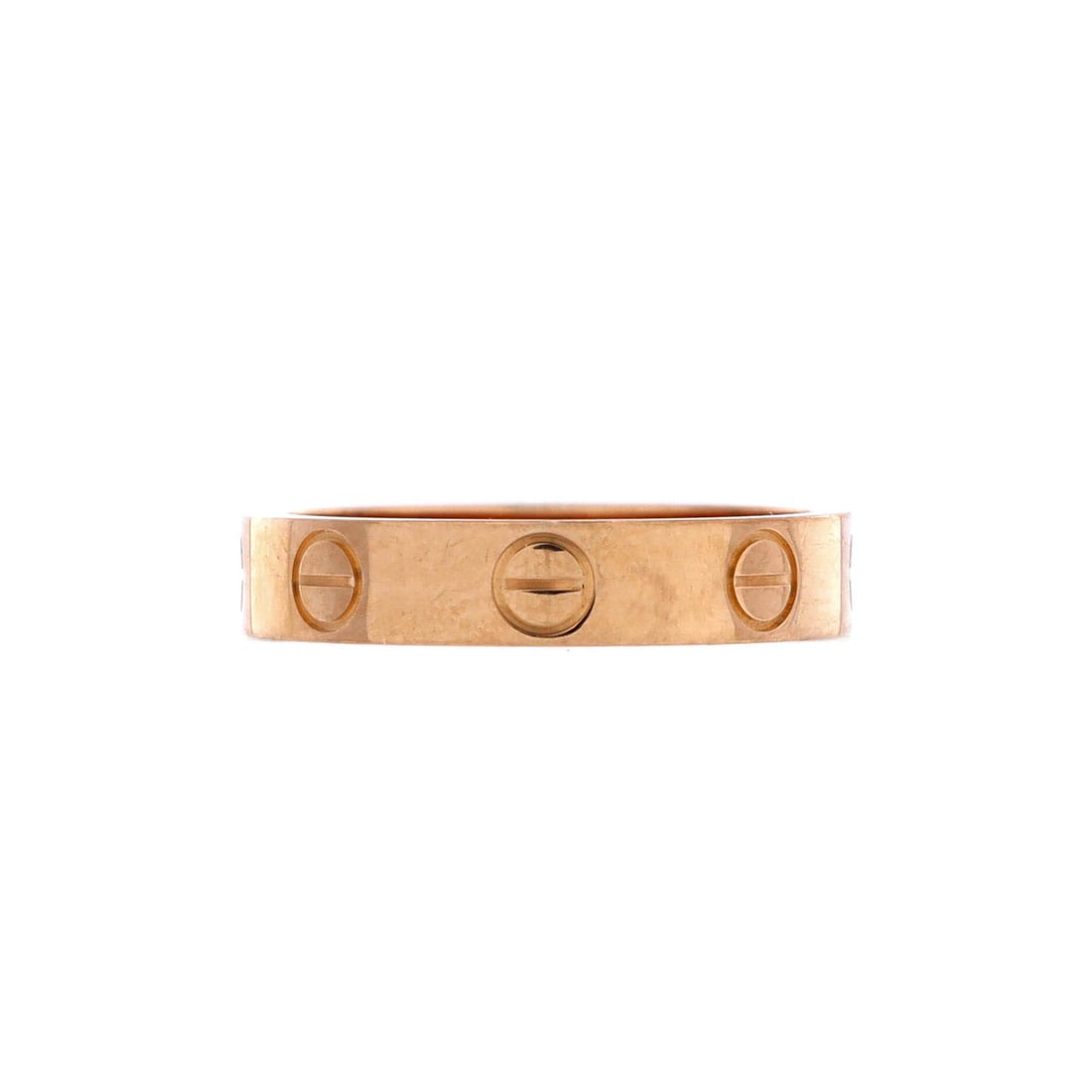 Rose Gold Wedding Band Cartier Love Ring 18K: Rose Gold Wedding Band Cartier Love Ring 18K 18K Rose Gold Cartier Love Ring Wedding Band - A Timeless Elegance. This exquisite 18K rose gold wedding band features a classic design with a signature th