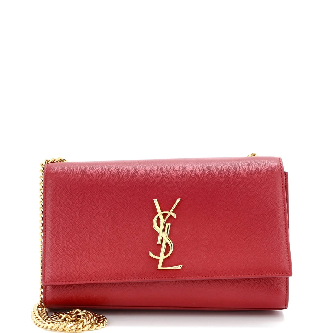 Leather Crossbody Bag Saint Medium Monogram Classic Grainy: Leather Crossbody Bag Saint Medium Monogram Classic Grainy The Saint Laurent Classic Monogram Crossbody Bag features a timeless design with a medium size, perfect for everyday use. Made from classic g