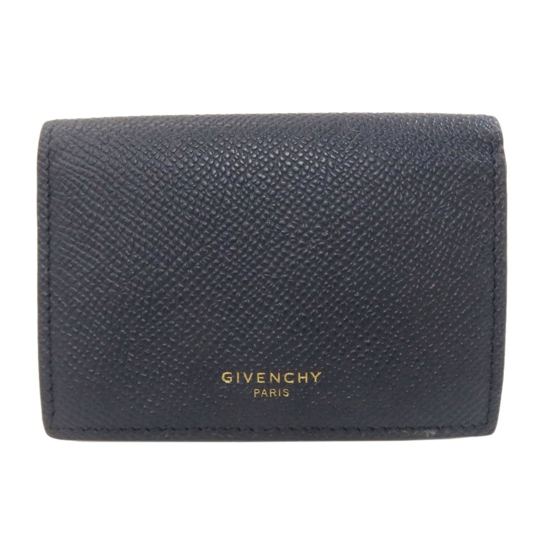 Givenchy Tri-Fold Wallet Bifold Wallet With Coin Pocket Leather: Givenchy Tri-Fold Wallet Bifold Wallet With Coin Pocket Leather Black Givenchy Tri-Fold Wallet Bifold Wallet With Coin Pocket Leather. This sleek bifold wallet features a coin pocket and is made from 