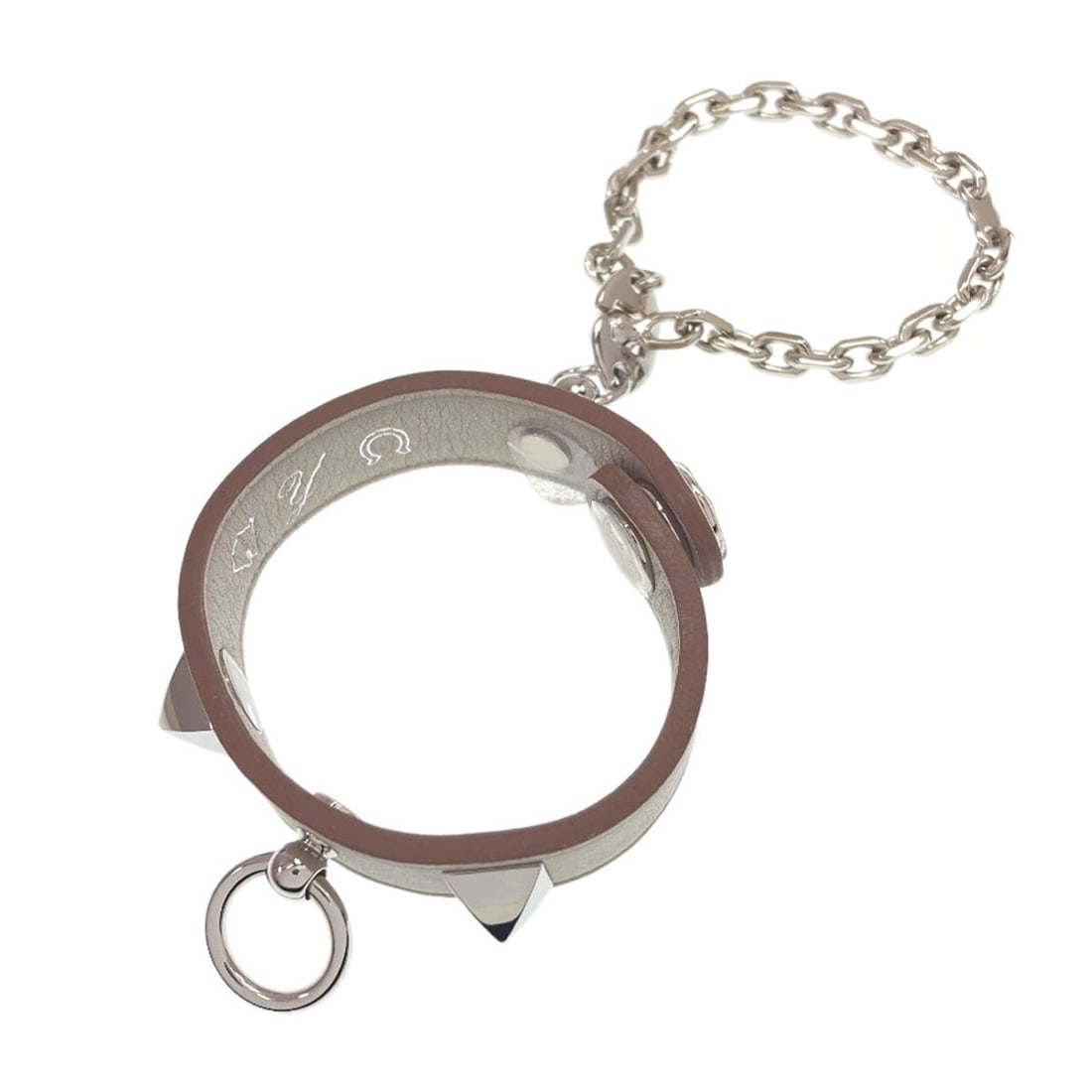 Hermes rival swift key ring (1 of 6)