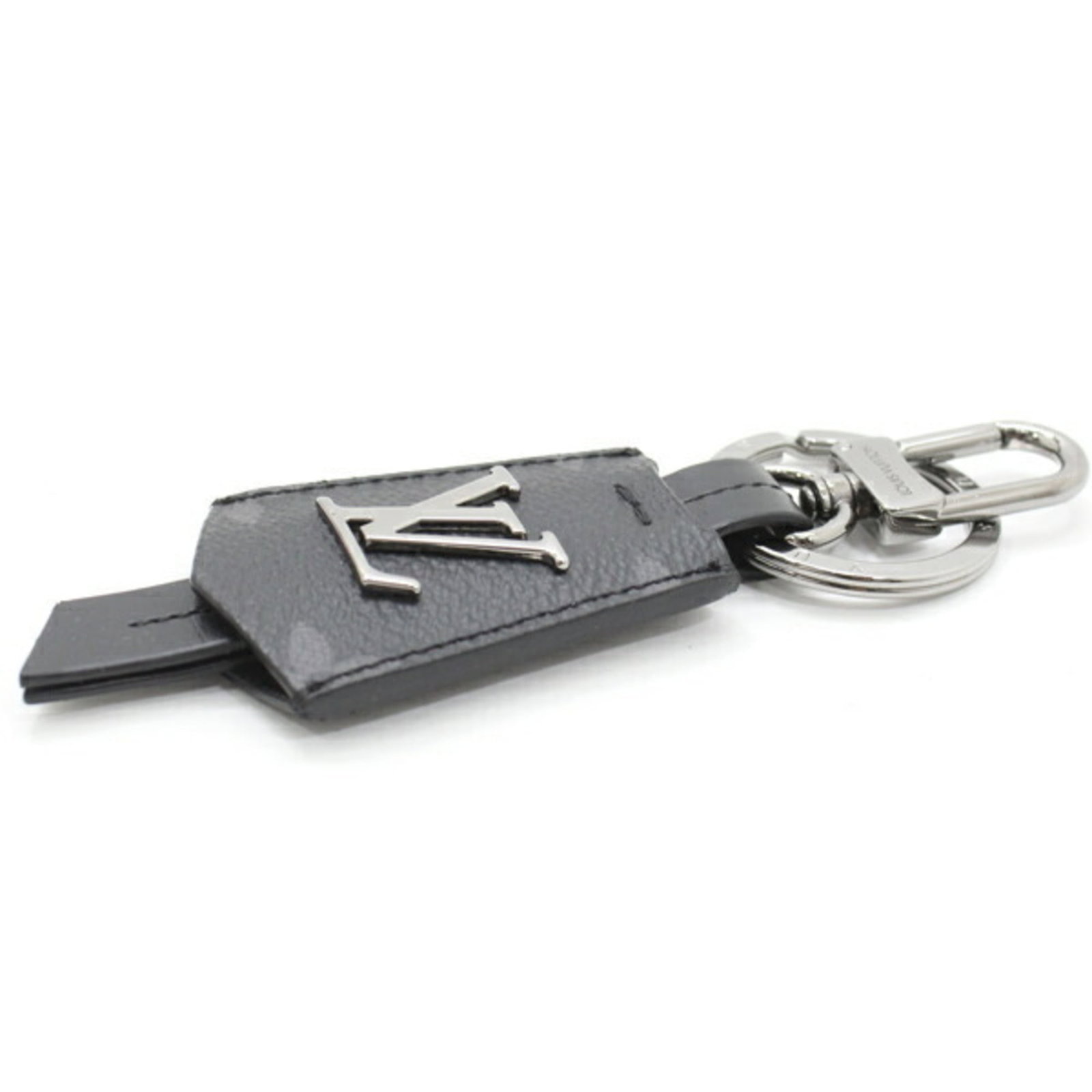 Keyring with Monogram Eclipse from Louis Vuitton - 3