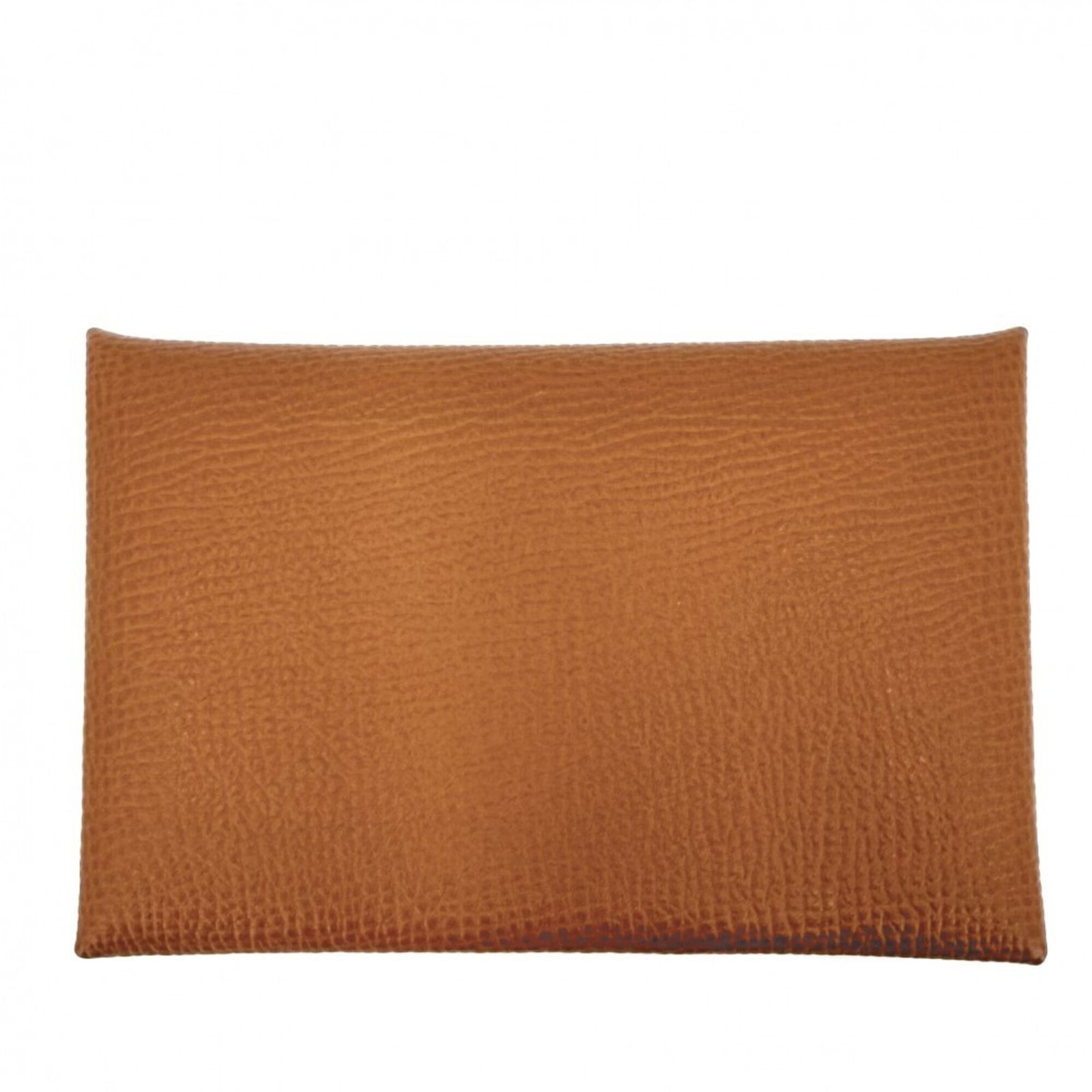 Hermes Coin Purse/ Coin Case Epsom Leather: Hermes Coin Purse/ Coin Case Epsom Leather Epsom leather craftsmanship shines in this classic Hermes coin purse, featuring a timeless design and rich brown hue. Made from high-quality Epsom leather, t