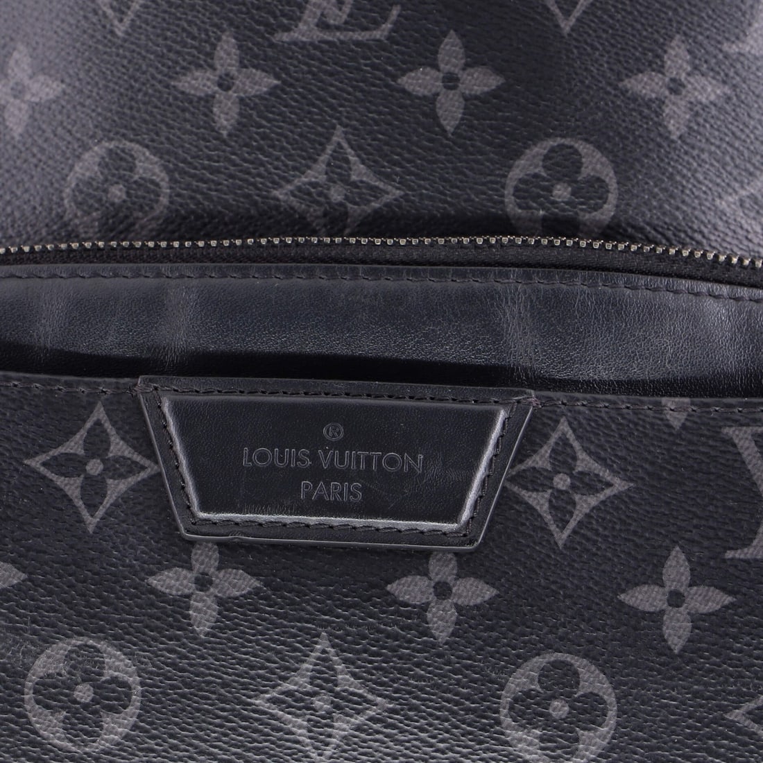 Discovery Eclipse Canvas Monogram Louis Vuitton Backpack - 6