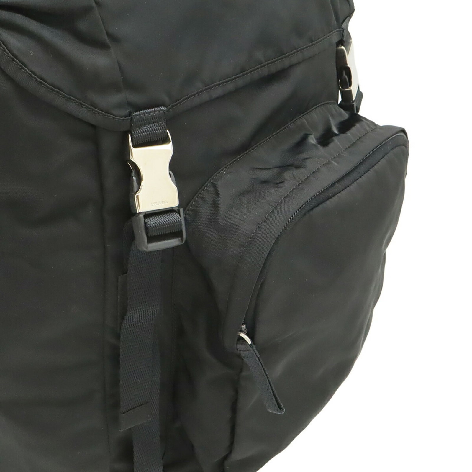 Nylon Backpack Prada - 9