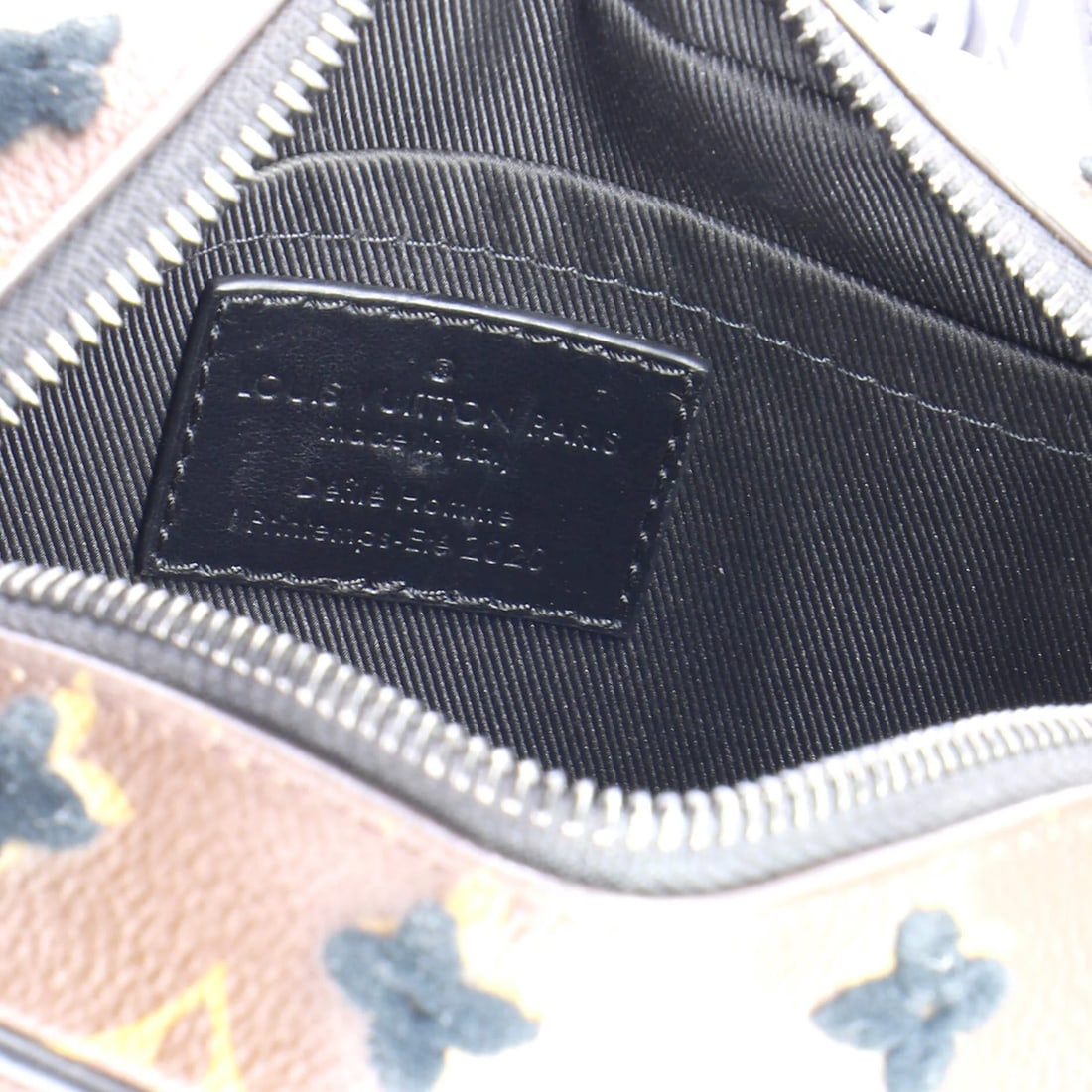 Vuitton Soft Trunk Bag Louis Monogram Tuffetage Canvas Mini - 6