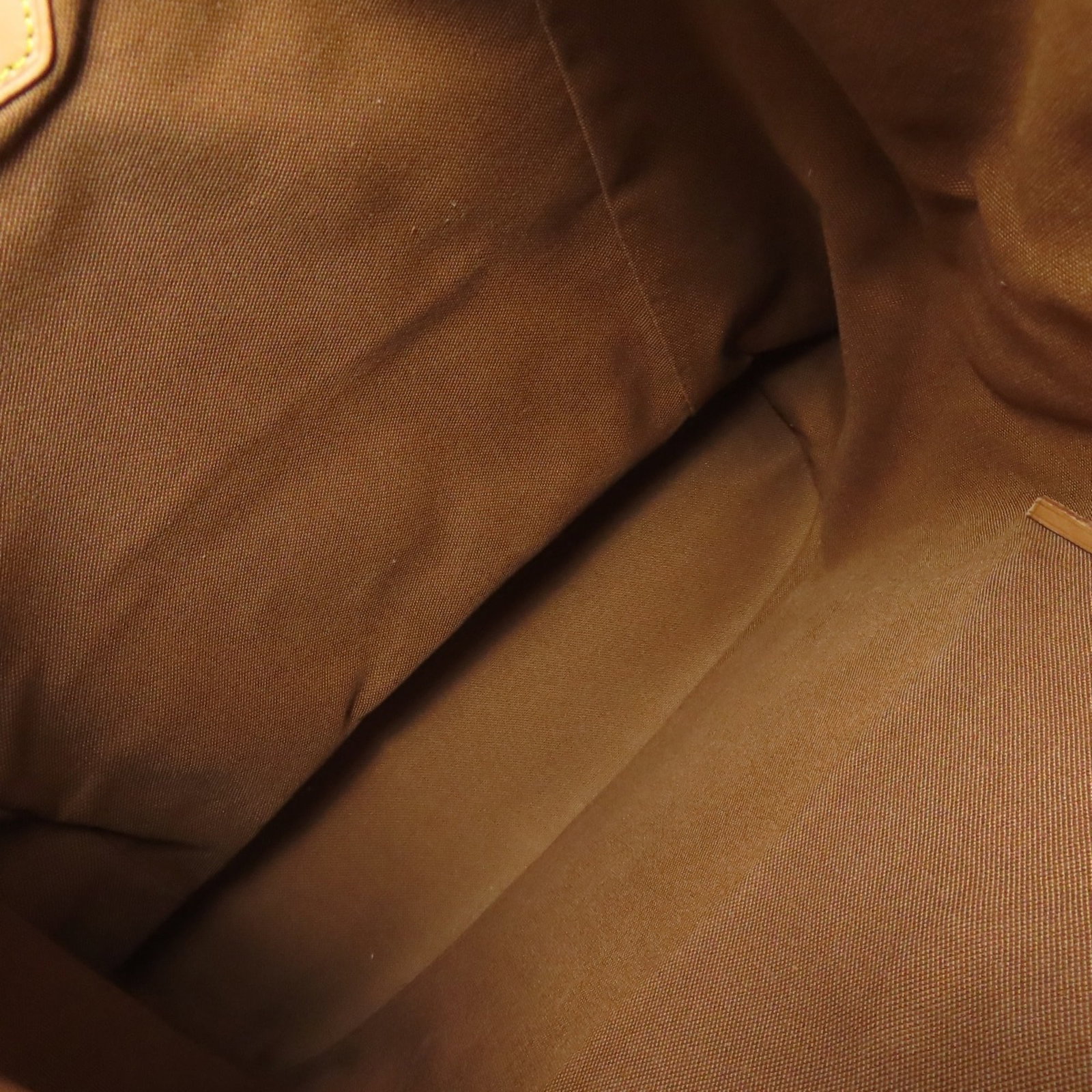 Canvas backpack monogram Louis Vuitton - 5