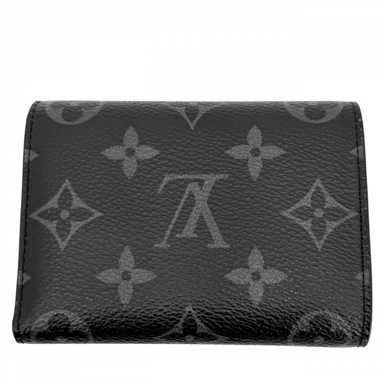 Louis Vuitton Wallet (Tri-Fold) Monogram Eclipse - 2