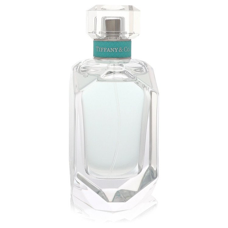 Tiffany by Tiffany Eau De Parfum Spray (Tester) 2.5 oz: Tiffany by Tiffany Eau De Parfum Spray (Tester) 2.5 oz Tiffany by Tiffany Eau De Parfum Spray (Tester) 2.5 oz is an elegant and luxurious fragrance for women, featuring a gorgeous blend of jasmine, or