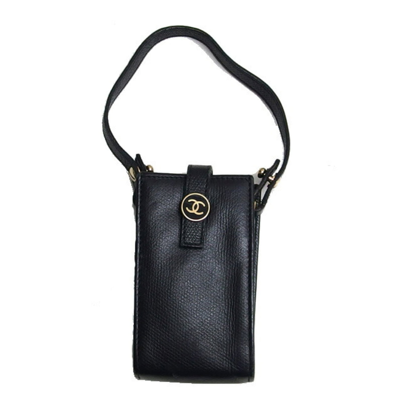 Case leather cigar Chanel (1 of 11)