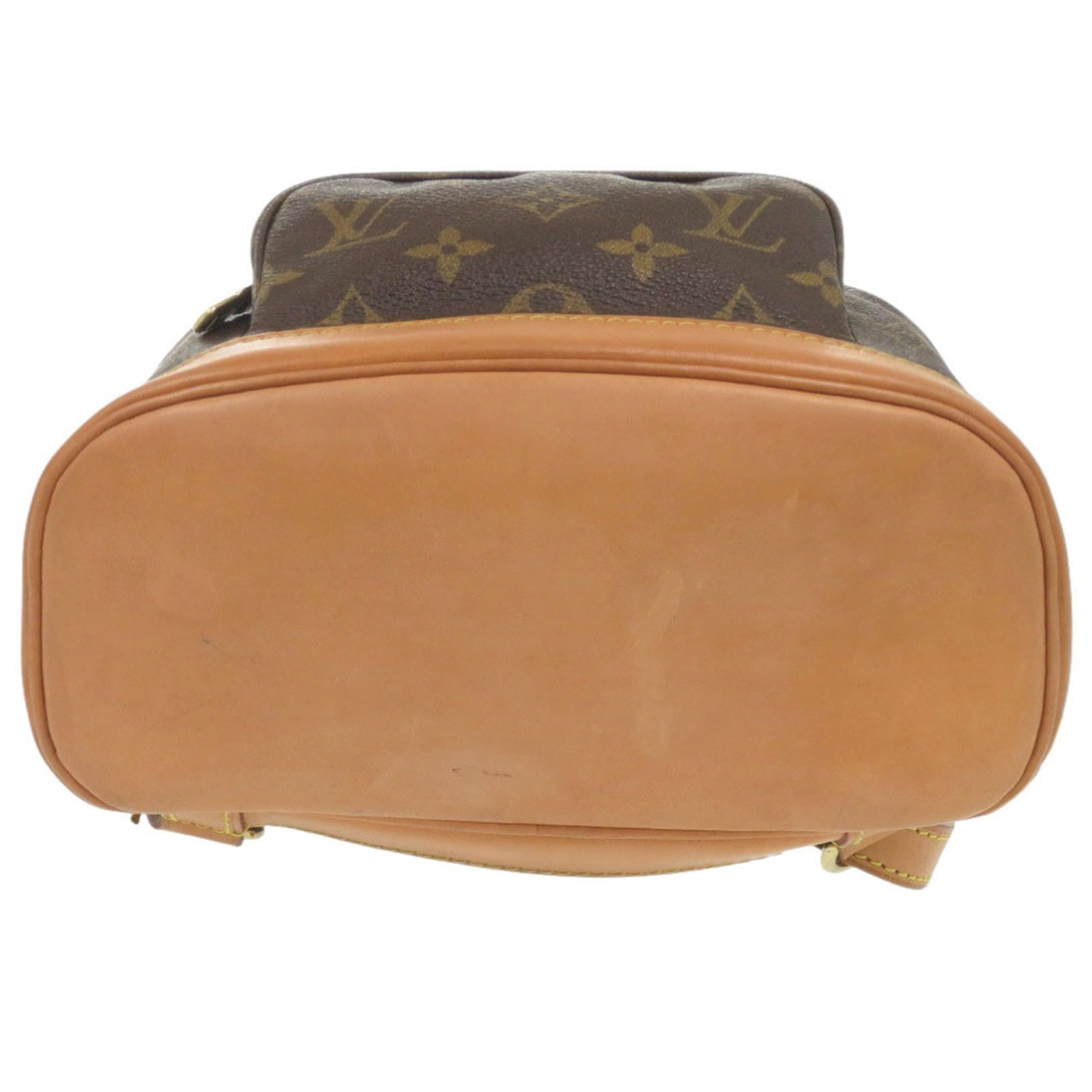 Canvas Backpack Monogram Louis Vuitton - 3